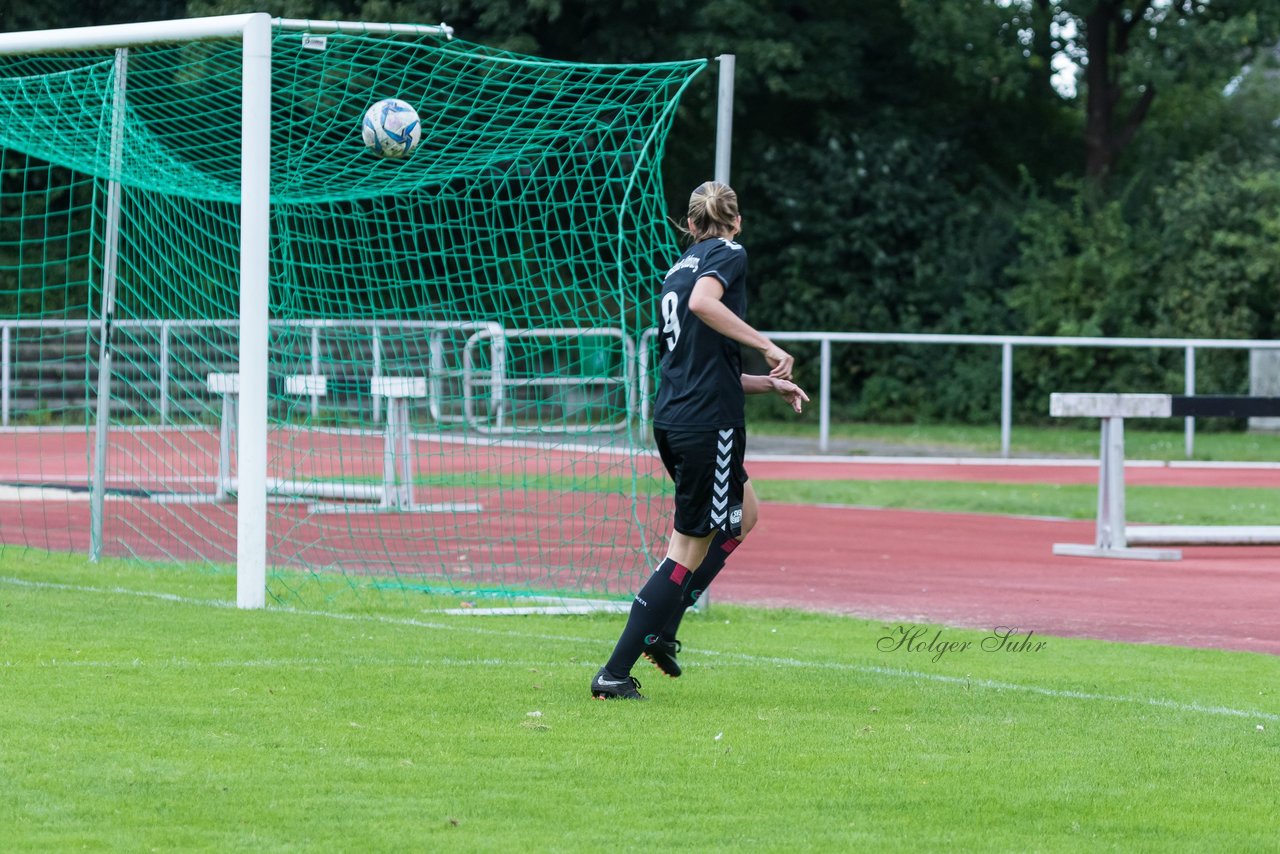 Bild 116 - Frauen SVHU2 : Holstein Kiel : Ergebnis: 1:3